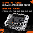 2014-2019 Infinity Q50 Q60 3 7l Valve Body Tcm 31705-x132b Re7r01a Programmed
