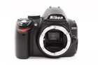 Used Nikon D3000 Digital Slr Camera W  18-55mm Lens