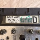 06-08 Lexus Rx400h Hybrid Anti-lock Brakes Brake Abs Pump W  Module 44510-48061