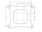 Brawler Br-67320 750 Cfm Brawler Street Carburetor Mechanical Secondary