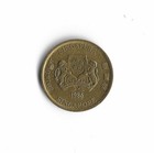1986 Singapore - 5 Cents - 871 - Aluminum Bronze - 1 5g