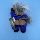 Vintage Retired Infamous Meanies Plush Toys