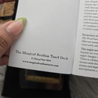 The Magical Realism Tarot Concept Card Images   Book 78 Card Tarot Deck Used