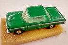 Aurora  T-jets 1353 -  1963 Ford Fairlane Ho Slot Car New  Rare  