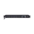 Cyberpower Pdu41002 20a 8-outlet 1u Switched Power Distribution Unit