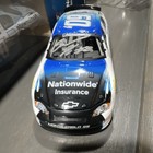 Brad Keselowski Autographed  60 Nationwide Insurance Chevy Nascar Diecast Car