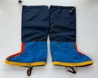 Vintage Chouinard Supergaiters  Designed By Peter Carmen  1970s  29  Wool Lining