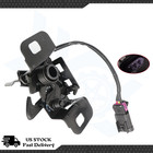 Front Hood Latch Lock For 15-2018 Chevrolet Suburbantahoe Cadillac Gmc Yukon Xl