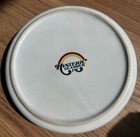 Yellow Hysteric Glamour Ashtray From Japan Featuring Topless Woman Art