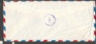 Honduras 1956 Official Stamps Cover Escuela Internacional Sempedrana To Wash Dc