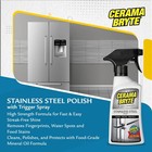 Stainless Steel Polish Spray  Streak-free Shine  Clean And Protect  High Stre   