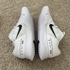 Size 8 Men   s -nike Zoom Vapor Pro 2 Hc White Black Tennis Shoes Dr6191-101