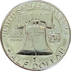 1963 50c  proof  Franklin Half Dollar