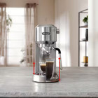 Delonghi Dedica Duo Ec890m Espresso  Cappuccino    Cold Brew Machine-new In Box 