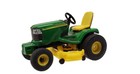 1 32 John Deere Lawn Tractor Toy - Lp64764