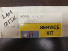 La-man Corp 015sk Extractor Dryer Service Kit 15 Scfm For 520a   520b  Qty 1