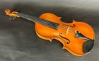 1996 Otto Ernst Fischer Violin Model 400 Made In Germany