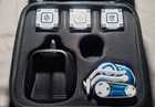 Anki Cozmo Blue Interstellar Robot Bundle Rare  Tested And Working 