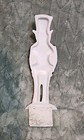 Cast Iron    uncle Sam    Door Stop 10  X 4  Americana 1776 Patriotic Home Decor