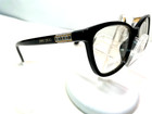 New Authentic  Jimmy Choo Ladies   Eyeglasses Frame Jc282 g Black 807