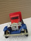Vtg Ford Model  a  Pickup Series Ltd Edt  Truevalue Diecast Coin Bank
