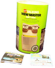 Vintage 1970   s Gaf Talking View-master Gift Pak   Reels   untested 