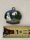 Borzoi Club Of America Bcoa Pendant Charm Russian Wolfhound 2000 Portland Oregon