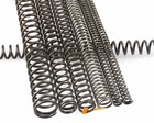 Wire Dia 2 2-4 5mm Od 14-43mm L  300mm 11 8  Helical Compression Spring - Select