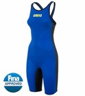 New     Womens 30     Arena Powerskin Carbon Air     Closed Back Kneeskin Tech Suit