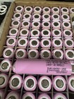 2x 18650 Li-ion Rechargeable Battery 3500mah 3 7v Flat Top     High Capacity