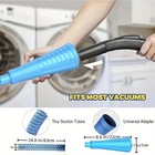 Dryer Vent Cleaner Kit Vacuum Hose Attachment Brush Lint Remover Power Washer Us