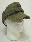Ww2 Us Army Enlisted Man s Od Winter Hat 7 1 4 Dated 1941 Original Wwii Exc Cond
