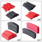 Heat Shrink Tubing 3 1 Marine Grade Wire Insulation Cable Sleeve Tube Assortment