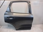 2020-2024 Ford Escape Right Rear Door Shell M7 Grey Oem Lj6z7824631a