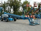 2016 Genie S-125 125  4wd Diesel Telescopic Boom Lift Aerial Platform Bidadoo