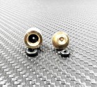 Metal Design Refill Adapter Compatible For Thermacell Butane Cartridge Diy New