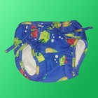 Baby Toddler Reusable Adjustable Leakproof Swim Diaper 10 To 30 Pounds