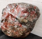 Oregon River Red Jasper Chalcedony Rough For Cabs    Rj 272