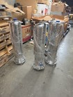 Pentair pentek Bag Filter Housing  304 Stainless Steel  Bag Trade Size 2  2 In