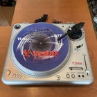 Vestax Pdx-2000 Dj Turntable Analog Record Player Ac100v Tested Used