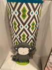 Jonathan Adler Happy Chic Baby Safari Monkey Collection Lamp shade  new open  D2