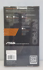 Stiga Nitro Tournament Table Tennis Paddle 6 Ply Ping Pong T1271-1  New Sealed