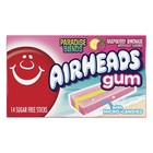 Sugar Free Chewing Gum - Raspberry Lemonade Flavor  14 Sticks Per Pack  12 Packs