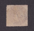 Matt s Stamps New South Wales Scott  44 Victoria 5-shilling  1861-80  Used Cv 78