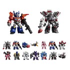 Blokees Transformers Defender Version 8 08 Battle Stars - Swoop - Model Kit Fig