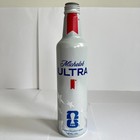 Michelob Ultra Fifa World Cup 2026 Aluminum Bottle Empty No Cap Blue 16 Oz