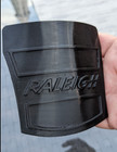 Full Set Of 3 Reproduction Raleigh Grifter Mk2   Boxer Mudflaps   Flares