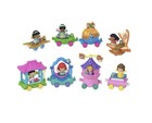 Fisher-price Little People Disney Princess Parade
