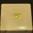 Vintage 1970s Est  e Lauder Youth Dew Dusting Powder New In Box W  Case