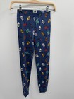 Nwt Hanna Andersson Star Wars Holiday Pajama Set Kids 8 Blue Organic Cotton